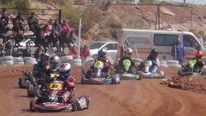 Empieza el certamen del Karting Fórmula Reginense