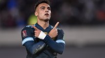 Imagen de Lautaro Martínez quiere cortar su sequía de gol frente a Perú y Dibu va por un importante récord