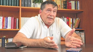 El padre de Gabriel Mandagaray pide justicia y cambios en la formación policial