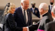 Imagen de El Papa no se reúne con Fernández y sí con Biden, antes de la cumbre del G20 en Roma