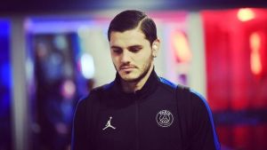 Mauro Icardi se mostró junto a una actriz y cantante colombiana: las imágenes