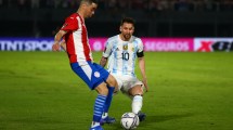 Imagen de A la Selección le faltó el gol en Paraguay, pero sigue invicta