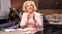 Imagen de Mirtha Legrand «evoluciona favorablemente» y seguirá internada