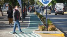 Imagen de En febrero se prohibirá girar a la izquierda en un tramo de la avenida Argentina de Neuquén