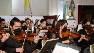 La Orquesta Sinfónica del IUPA tendrá una participación estelar en Aguada Guzmán