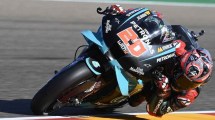 Imagen de Quartararo se consagró campeón del MotoGP