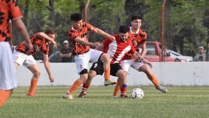 Liga de Río Colorado: Juventud Agraria es cómodo líder en la Copa »Diario Río Negro»