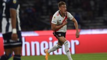 Imagen de River derrotó a Talleres con uno menos y se acerca al campeonato