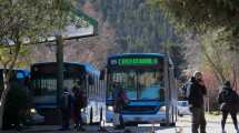 Imagen de UTA levantó el paro y volvieron a funcionar los colectivos en San Martín de los Andes