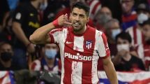 Imagen de El goleador Suárez reconoció que fue contactado por clubes de Argentina