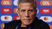 Imagen de Finalmente, el Maestro Tabárez seguirá como entrenador de Uruguay