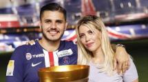 Imagen de ¿Reconciliados?: Mauro Icardi publicó fotos con Wanda Nara en su Instagram