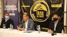 Imagen de El ‘Trail del Viento’ fue presentado en sociedad