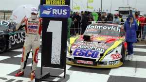 No hay más entradas de boxes para el TC en Viedma