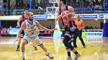 Imagen de Liga Argentina de básquet: semana de partidos para Deportivo Viedma y Del Progreso