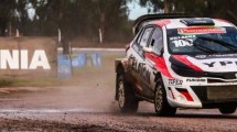 Imagen de Villagra se quedó con la quinta fecha del rallycross en Buenos Aires