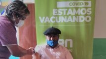 Imagen de Río Negro cierra el 2021 con 384 nuevos contagiados de coronavirus y tres muertos