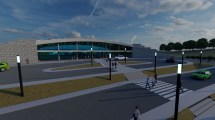 Imagen de En diciembre licitan la nueva terminal de Bariloche por 1.300 millones de pesos