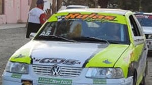 El Rally Neuquino tiene un clasificatorio en Plaza Huincul