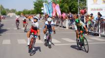 Imagen de Vuelta al Valle: Nicolás Tivani se quedó con la quinta etapa en Cutral Co