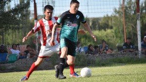 Liga de Río Colorado: Buena Parada postergó el festejo de Juventud