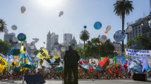 Imagen de Día de la Militancia: Fernández puso la mira en 2023 y remarcó que «nadie nos ha vencido»