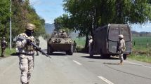 Imagen de Mueren dos mapuches en un supuesto choque con la policía y crece la tensión en el sur de Chile