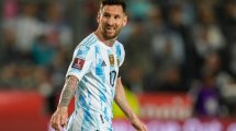 Imagen de Lionel Messi: «Llegué con lo justo, hace mucho no juego pero estoy bien»