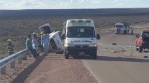 Imagen de Murió una kinesióloga de Roca en un accidente en la Línea Sur