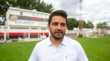 Imagen de Nicolás Calanni, de jugador a presidente del Club Unión