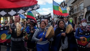 Marchan hoy en pedido de justicia por el joven mapuche Elías Garay