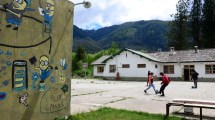 Imagen de La escuela de frontera que quiere la autonomía alimentaria