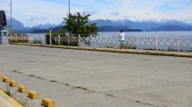 Imagen de El municipio de Bariloche recuperó el estacionamiento del puerto