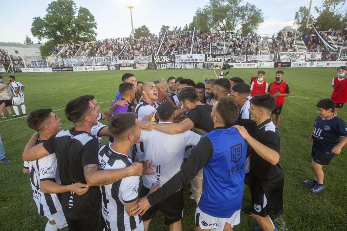 Cipo volverá a jugar la Copa Argentina (Foto: Juan Thomes)