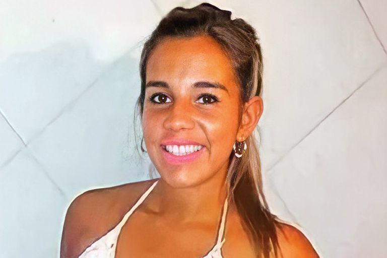 Alicia tenía 24 años y su muerte generó gran impacto en Pinamar.-