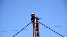 Imagen de Habrá un corte de luz programado en tres barrios de Roca