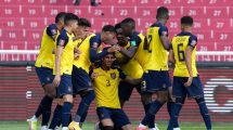 Imagen de Ecuador derrotó a Venezuela y se afianza en el tercer puesto de las Eliminatorias