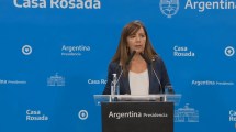 Imagen de «Cristina le envió una felicitación al Presidente» resaltan, pero admiten internas