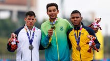 Imagen de Reyes Petrelli y otra medalla neuquina en los Panamericanos Junior