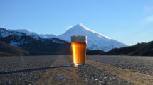 Imagen de Junín de los Andes le pone música y buena comida al Biergarten Patagonia