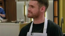 Imagen de Gastón Soffritti, eliminado de Masterchef: los que siguen en carrera