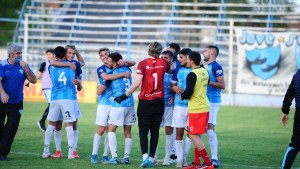 Así llega Juventud Unida de Gualeguaychú, el rival de Cipolletti para el domingo