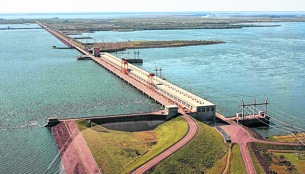 La temporada de lluvias no logró revertir la tendencia y el mercado eléctrico ya anticipa un menor aporte de las centrales. (Foto: gentileza)