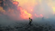 Imagen de Con un modelo de simulación, intentan prevenir los incendios forestales