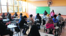 Imagen de En Río Negro se anotaron más de 120 estudiantes  para las clases escolares de los sábados