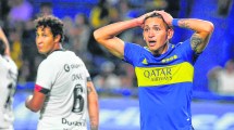 Imagen de Boca igualó sin goles ante Newell’s y por ahora está afuera de la Libertadores 2022