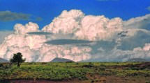 Imagen de Alertan que será una semana de tormentas eléctricas y granizo para Río Negro y Neuquén