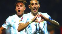 Imagen de El corazón puesto en Qatar: la Selección Argentina se acerca al Mundial