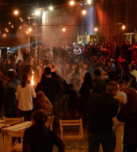 Habrá clases de cocina a lo largo de los tres días que dura el evento, en el que también abundarán las anécdotas. No requiere inscripción previa.