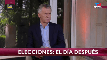 Imagen de Tras las elecciones, Macri dijo que «ganó la gente» y llamó a «fortalecer» Juntos por el Cambio